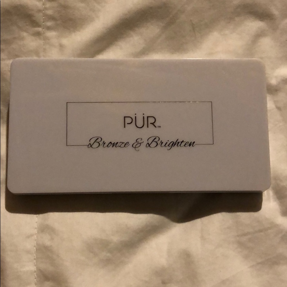 PUR Bronze and Brighten Palette